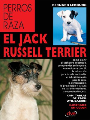 cover image of El Jack Russell terrier